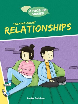 cover image of Talking About Relationships